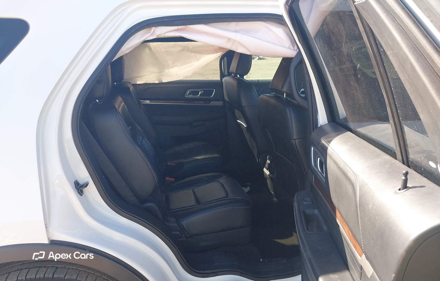 Ford Explorer 2018