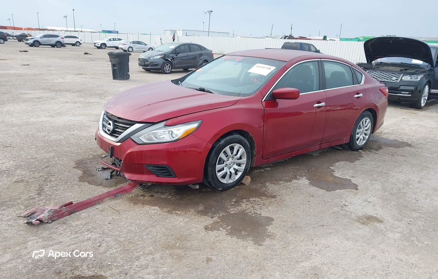 Nissan Altima 2018