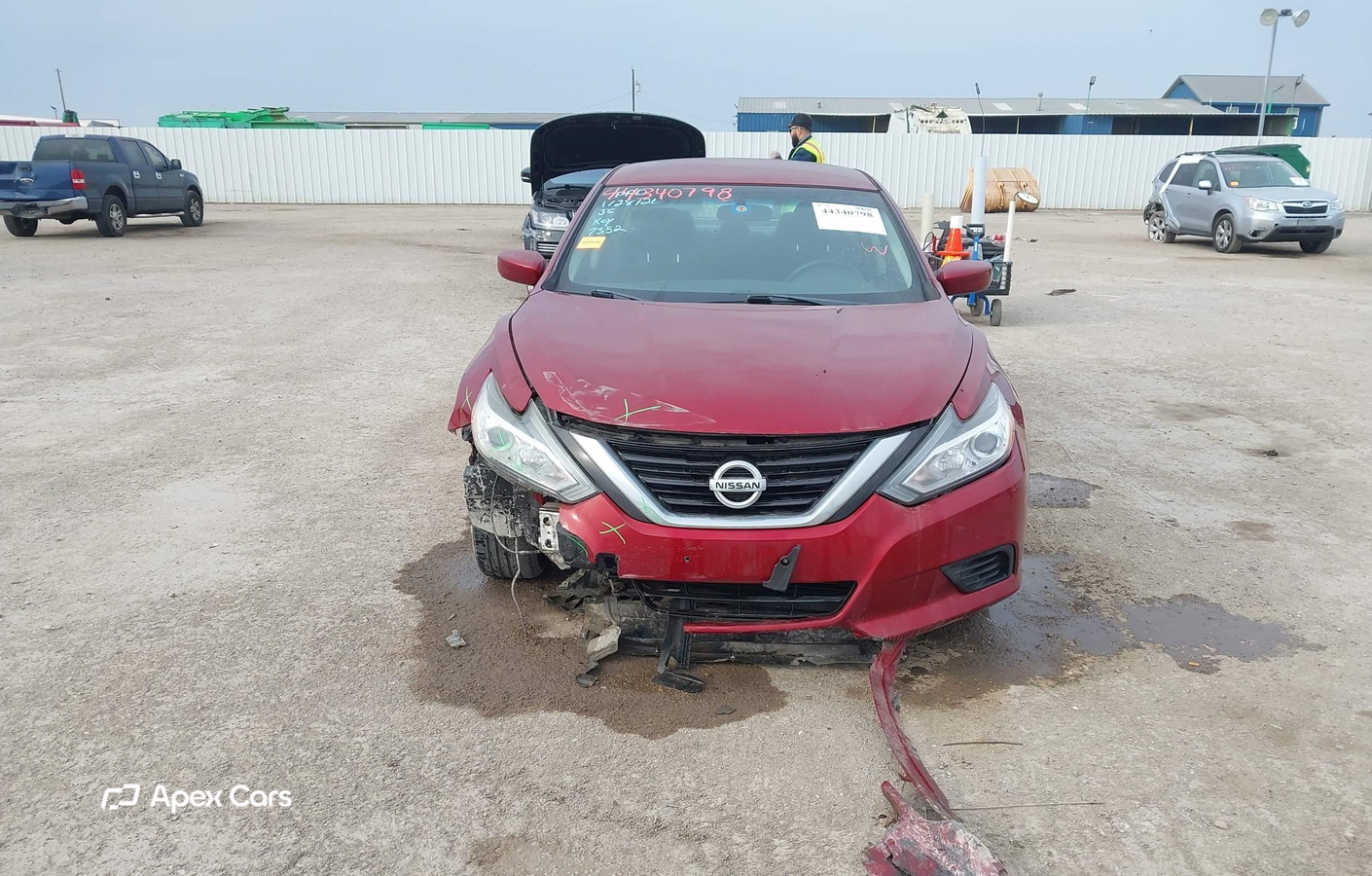 Nissan Altima 2018