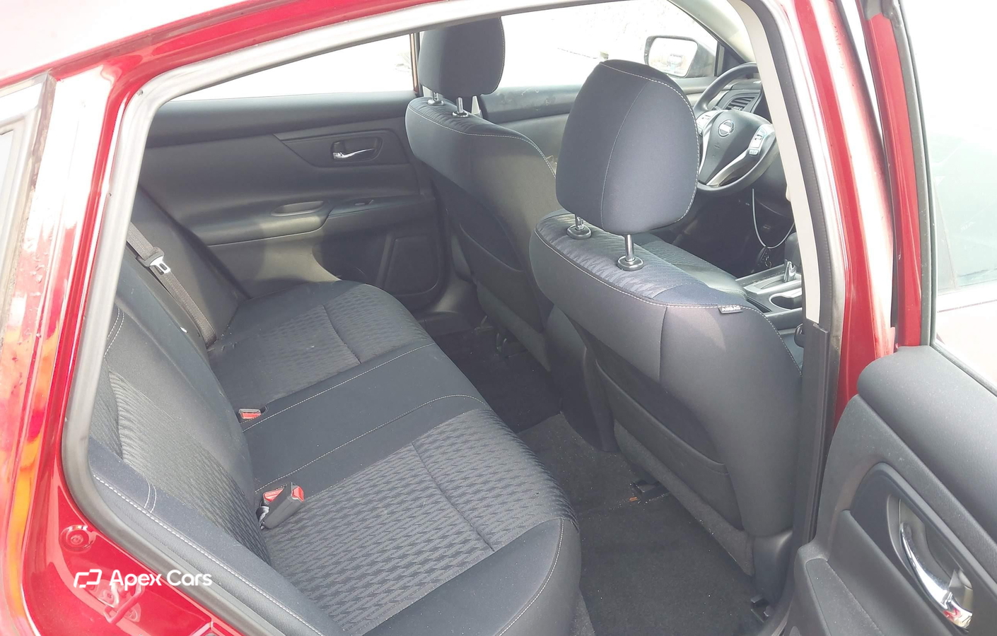 Nissan Altima 2018