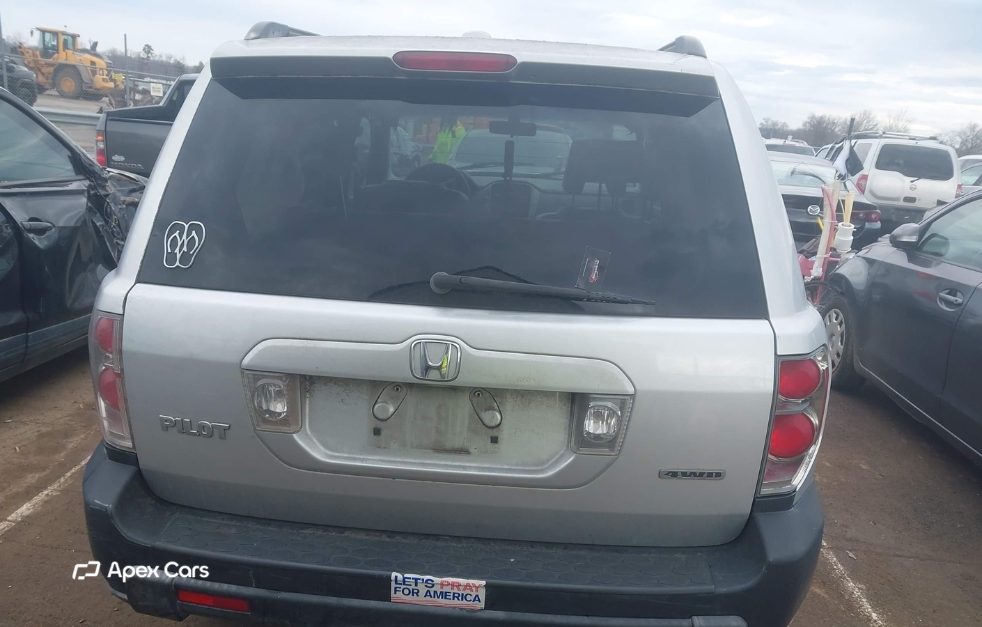 Honda Pilot 2006