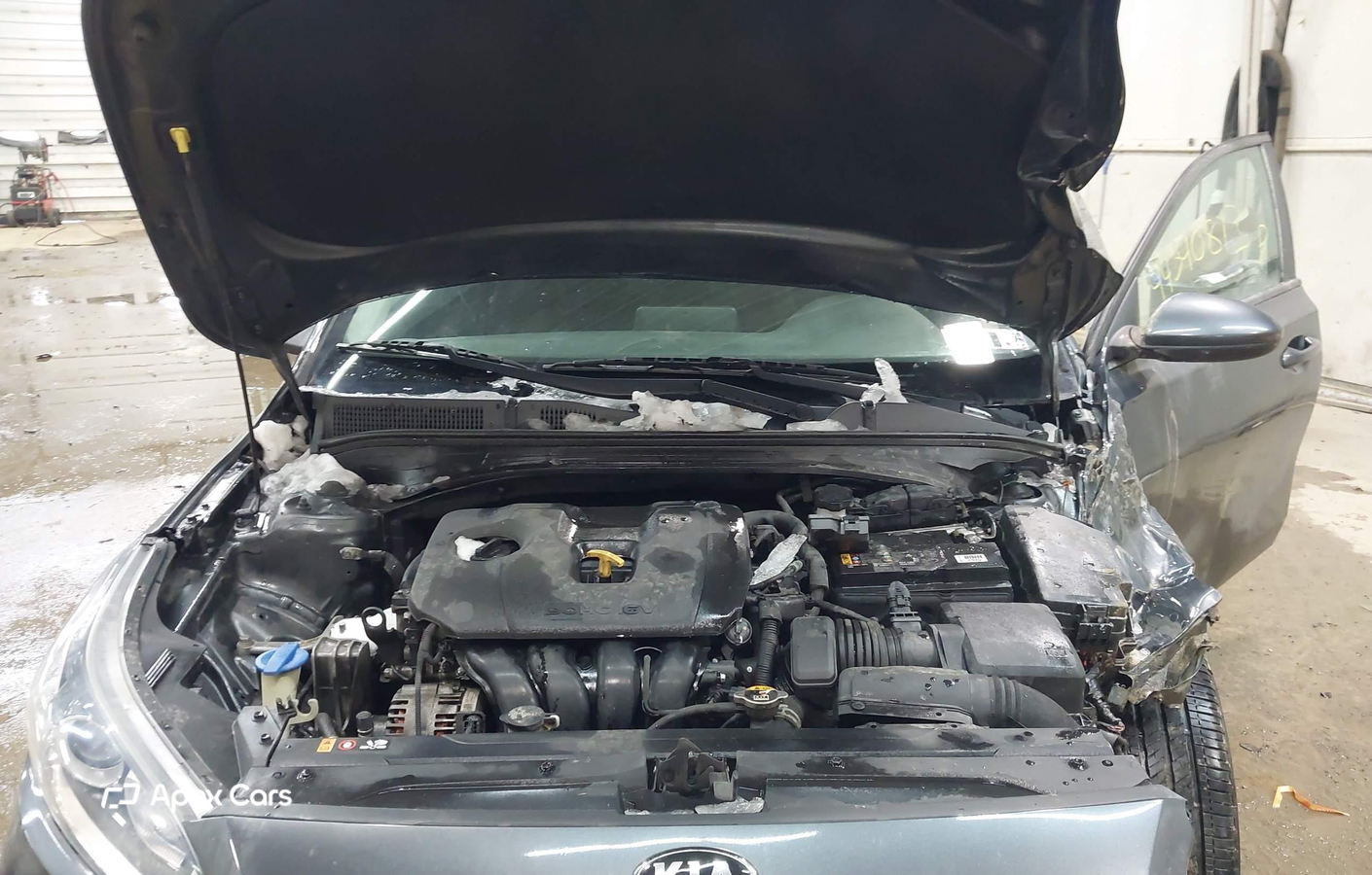 Kia Forte 2020