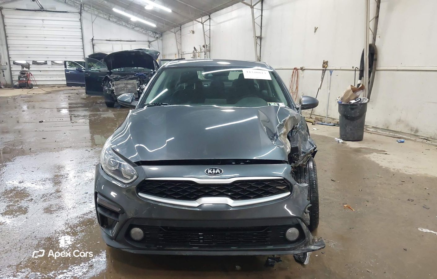 Kia Forte 2020
