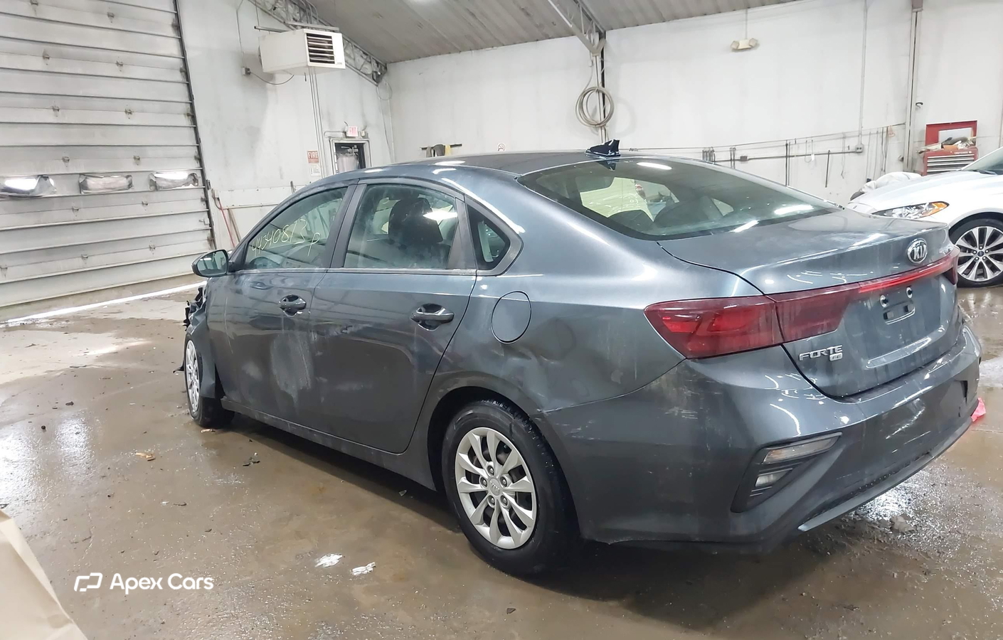 Kia Forte 2020