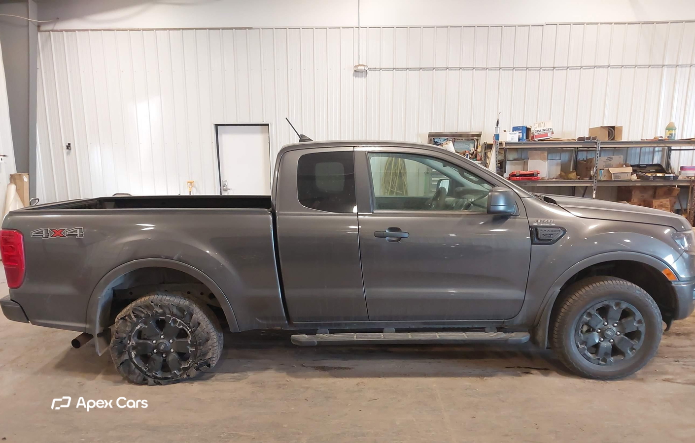 Ford Ranger 2020
