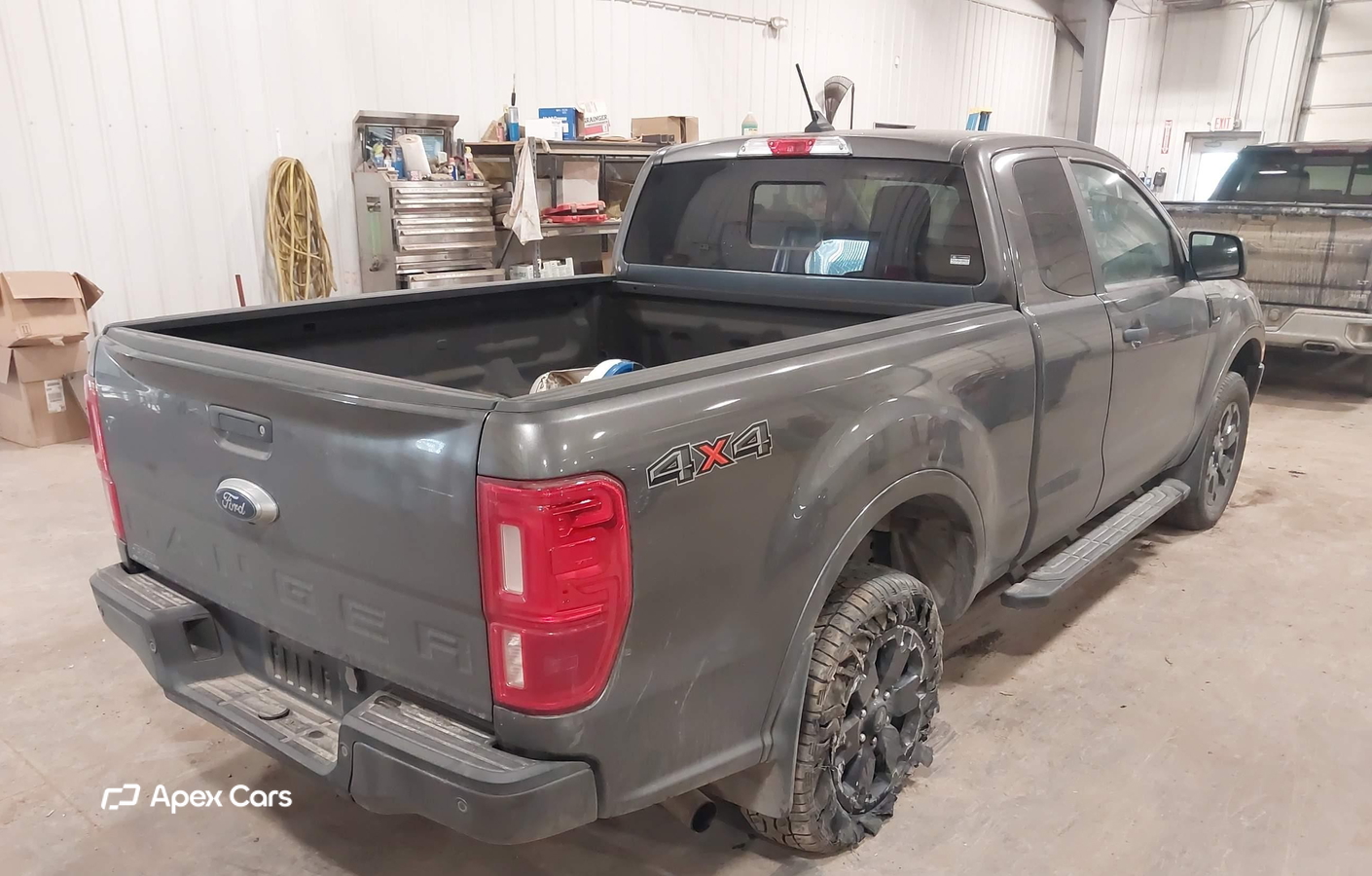 Ford Ranger 2020