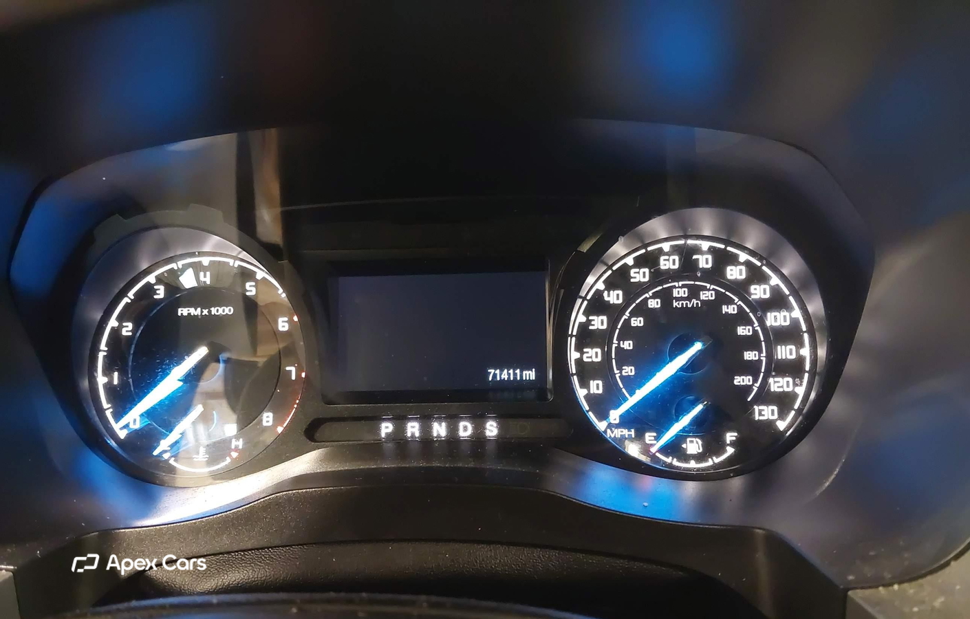 Ford Ranger 2020