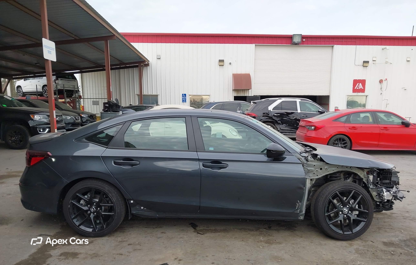 Honda Civic 2026
