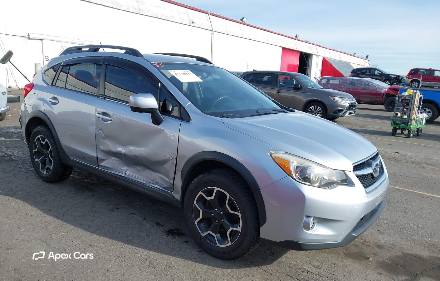 Subaru XV 2013