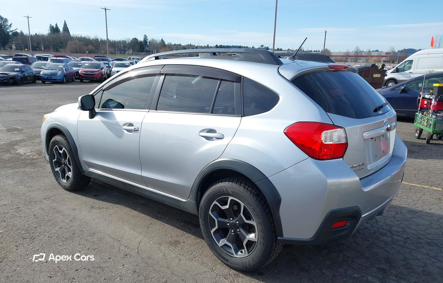 Subaru XV 2013