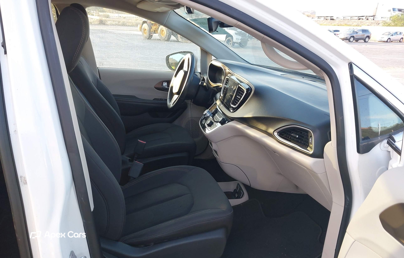 Chrysler Pacifica 2017