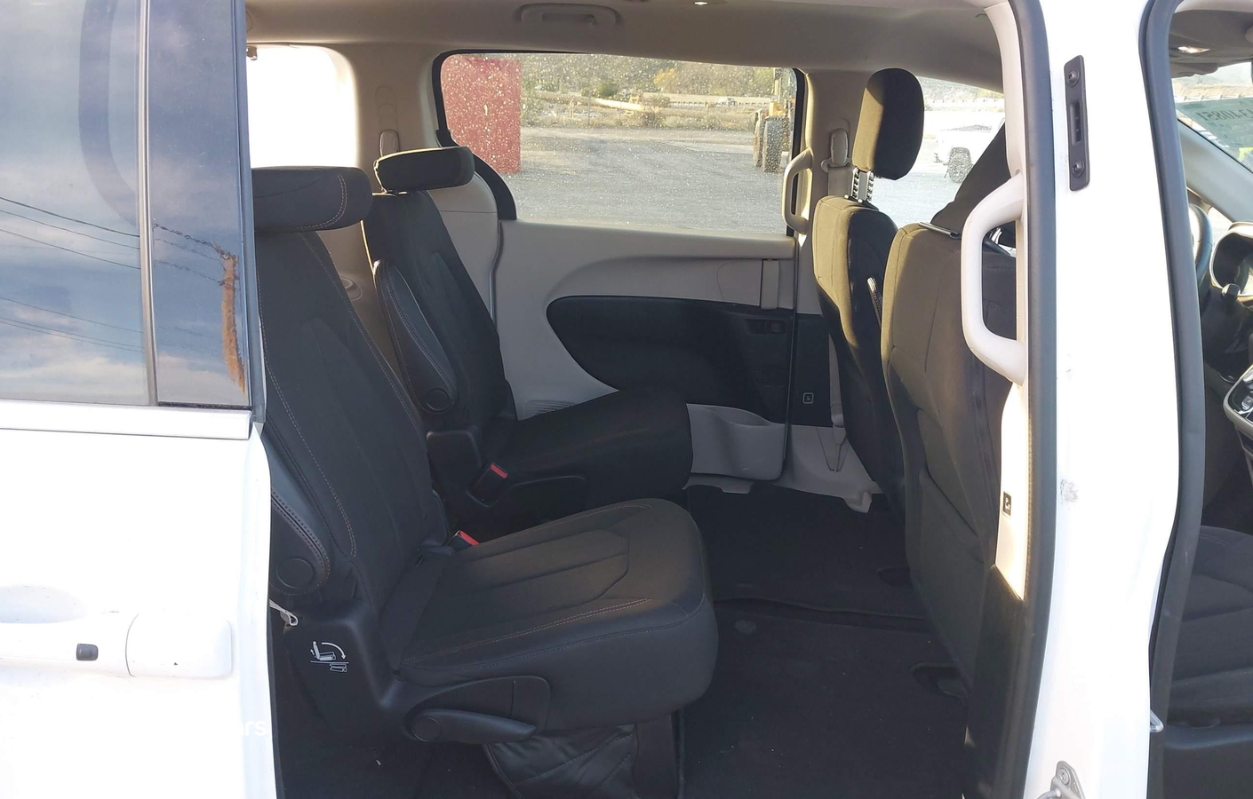 Chrysler Pacifica 2017