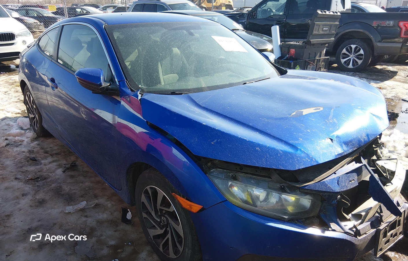 Honda Civic 2017