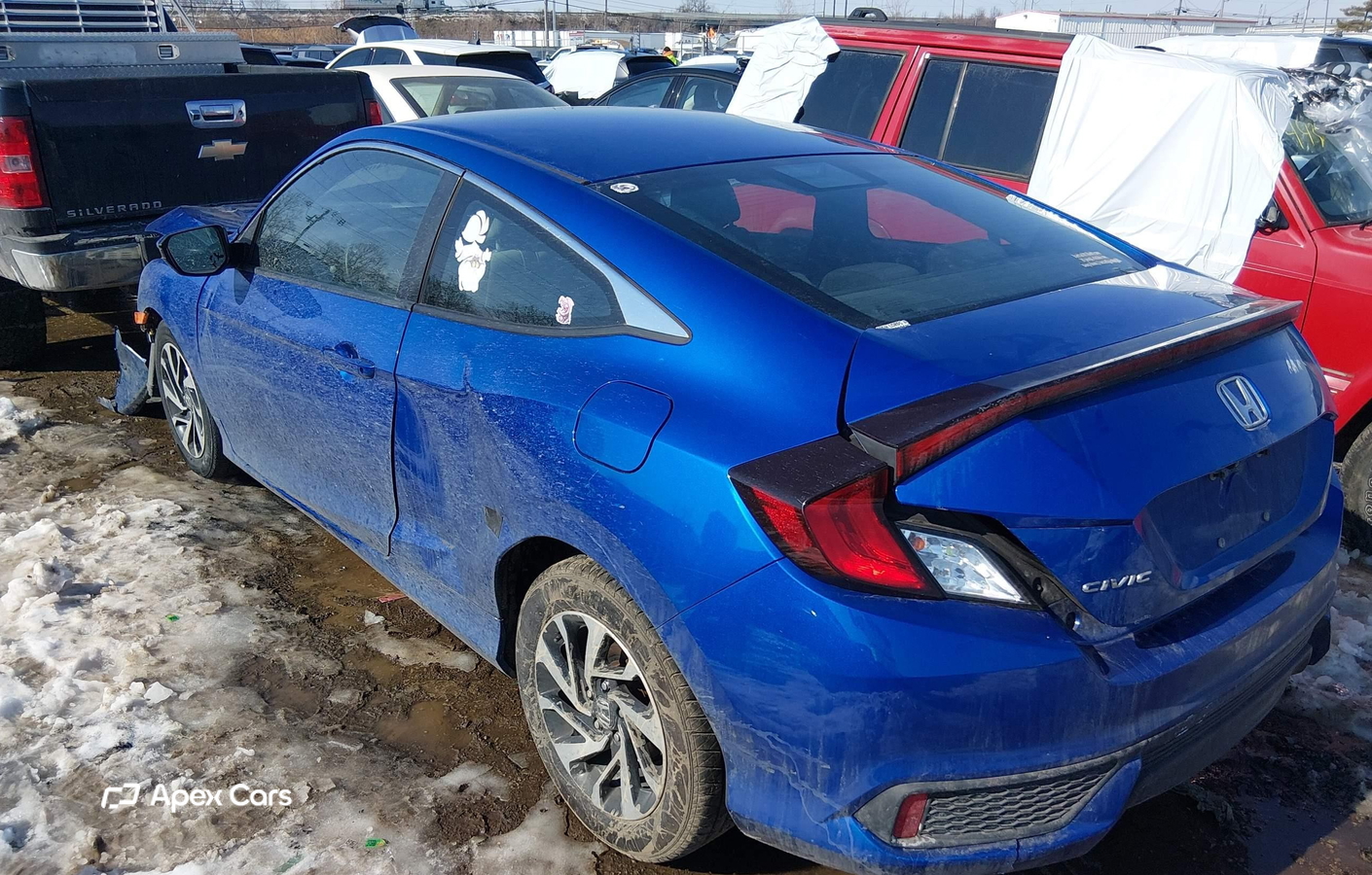 Honda Civic 2017