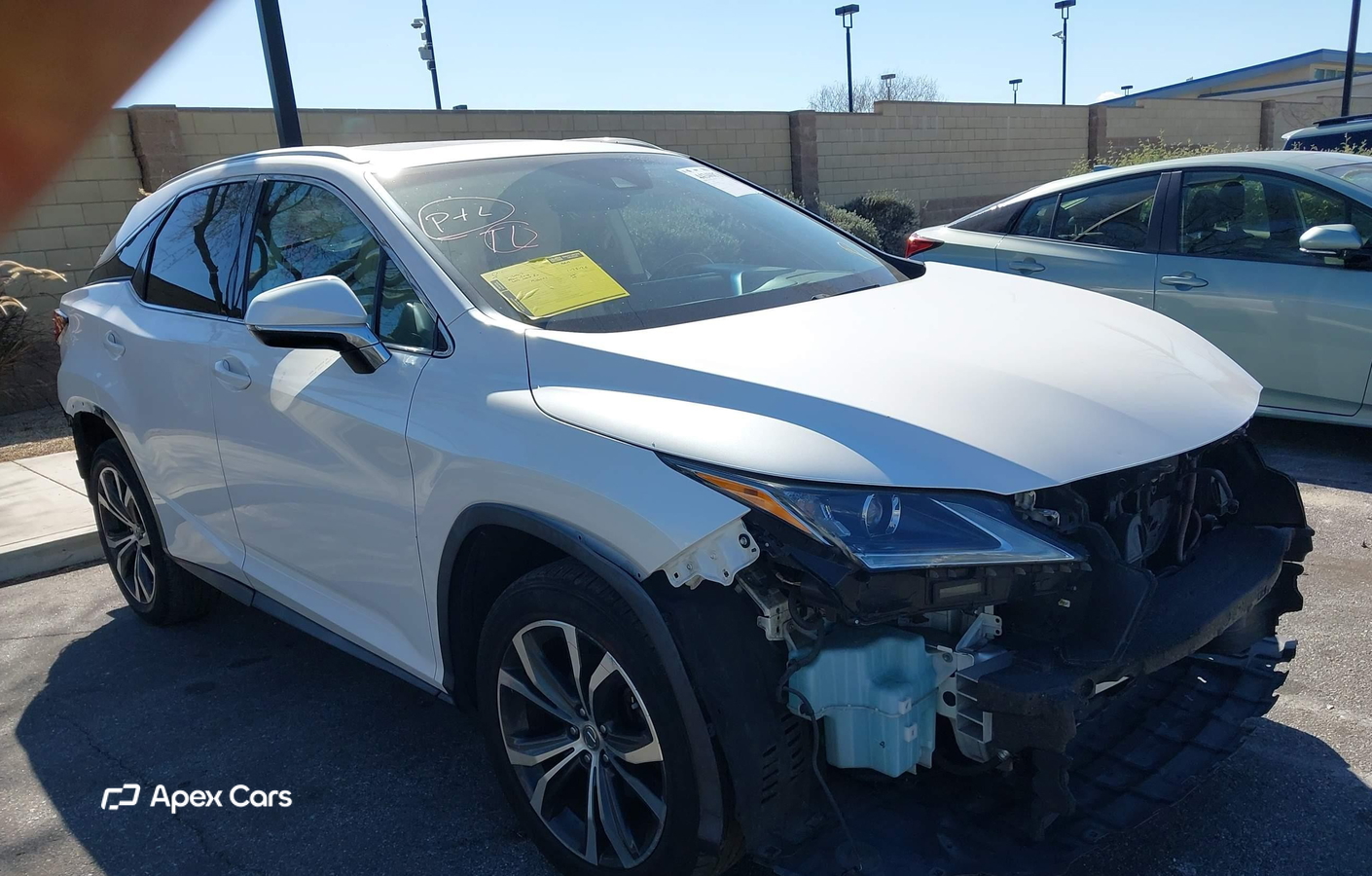 Lexus RX 2017