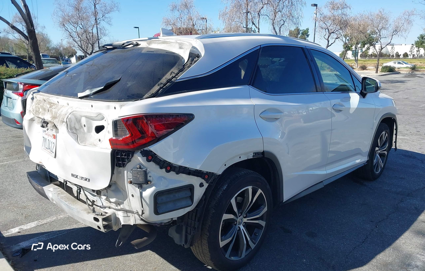Lexus RX 2017