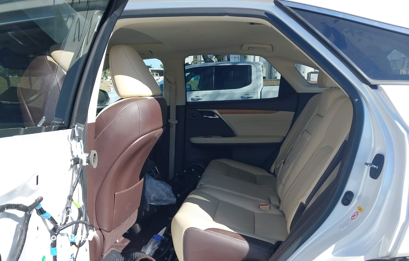 Lexus RX 2017