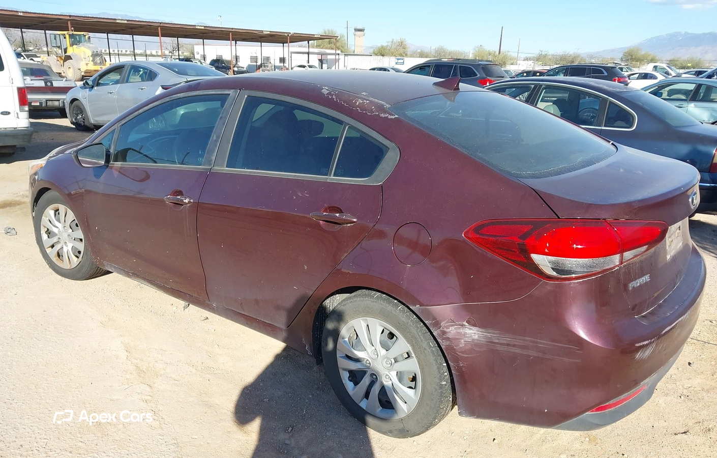 Kia Forte 2017