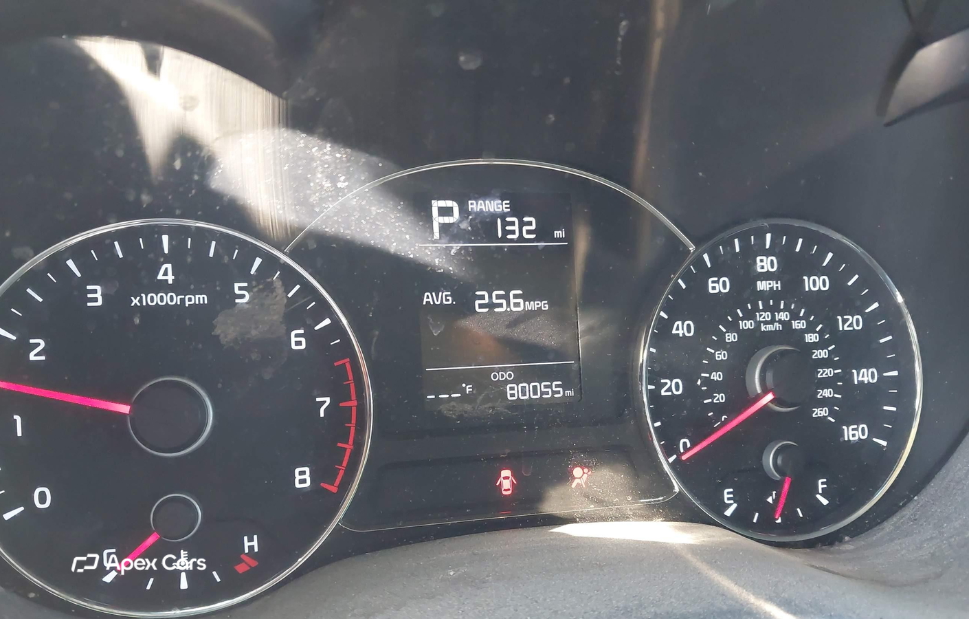 Kia Forte 2017