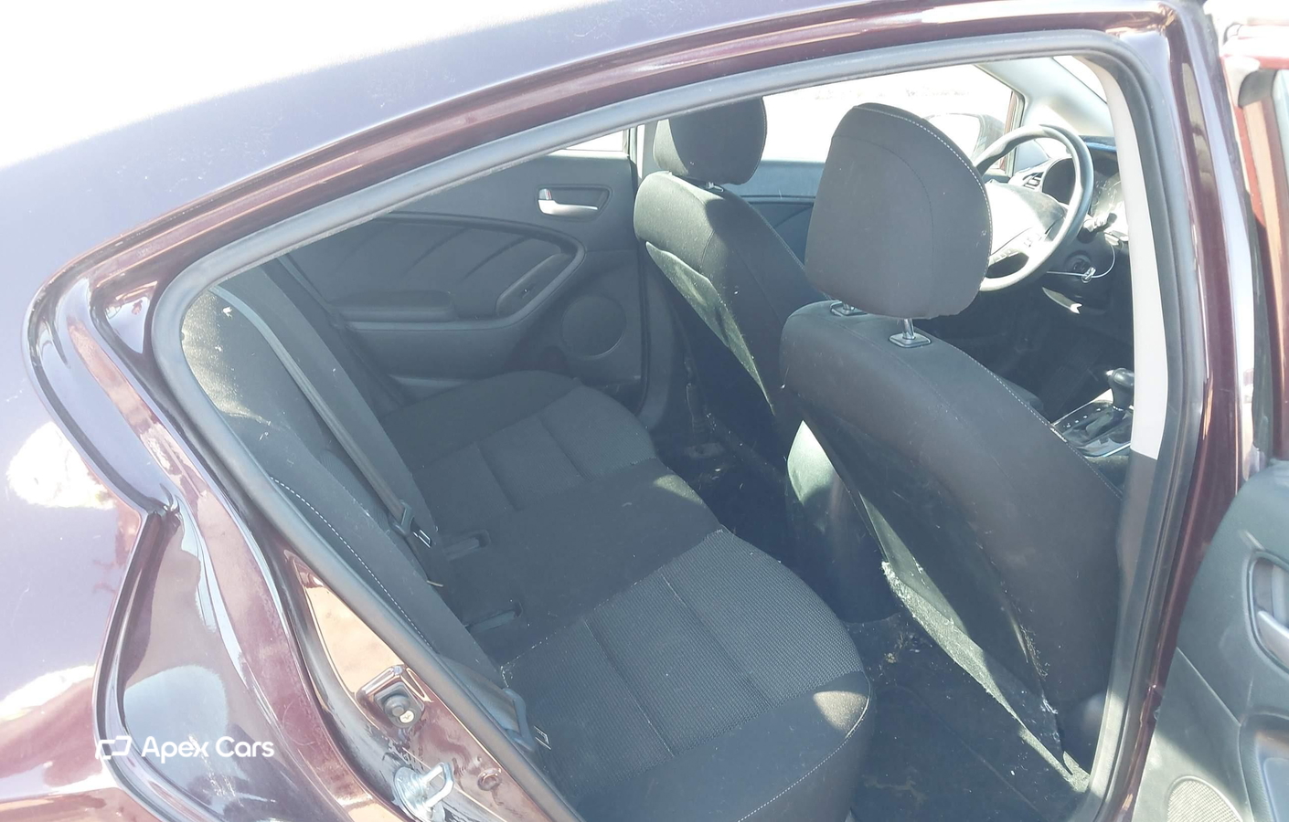 Kia Forte 2017