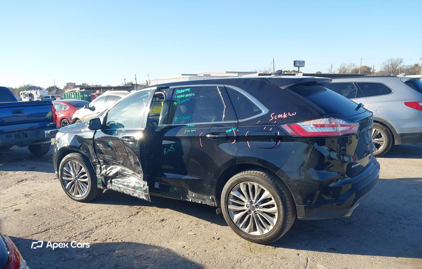 Ford Edge 2020