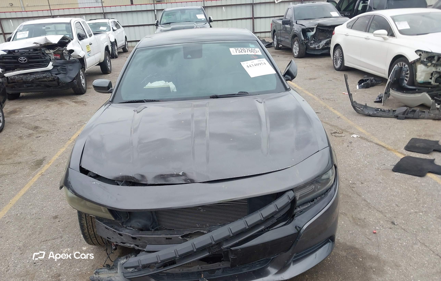 Dodge Charger 2015