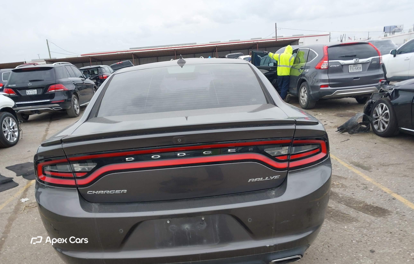 Dodge Charger 2015