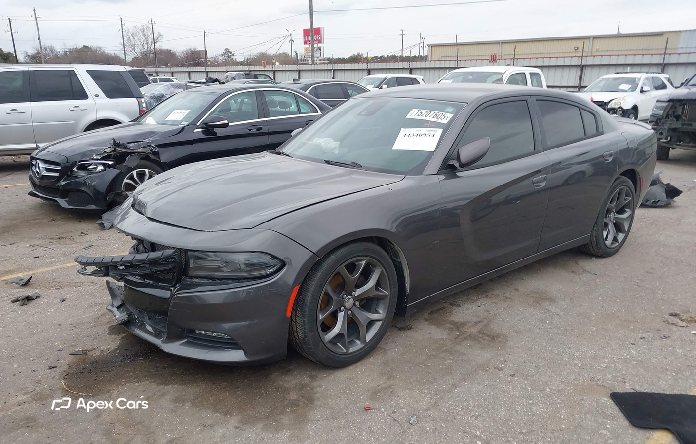 Dodge Charger 2015