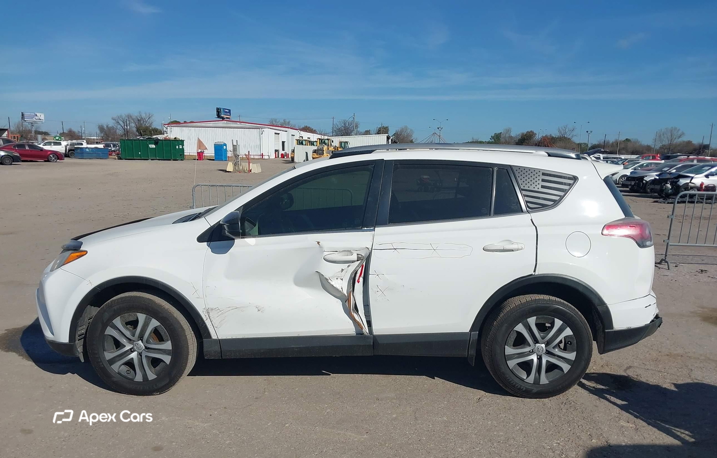 Toyota RAV 4 2018