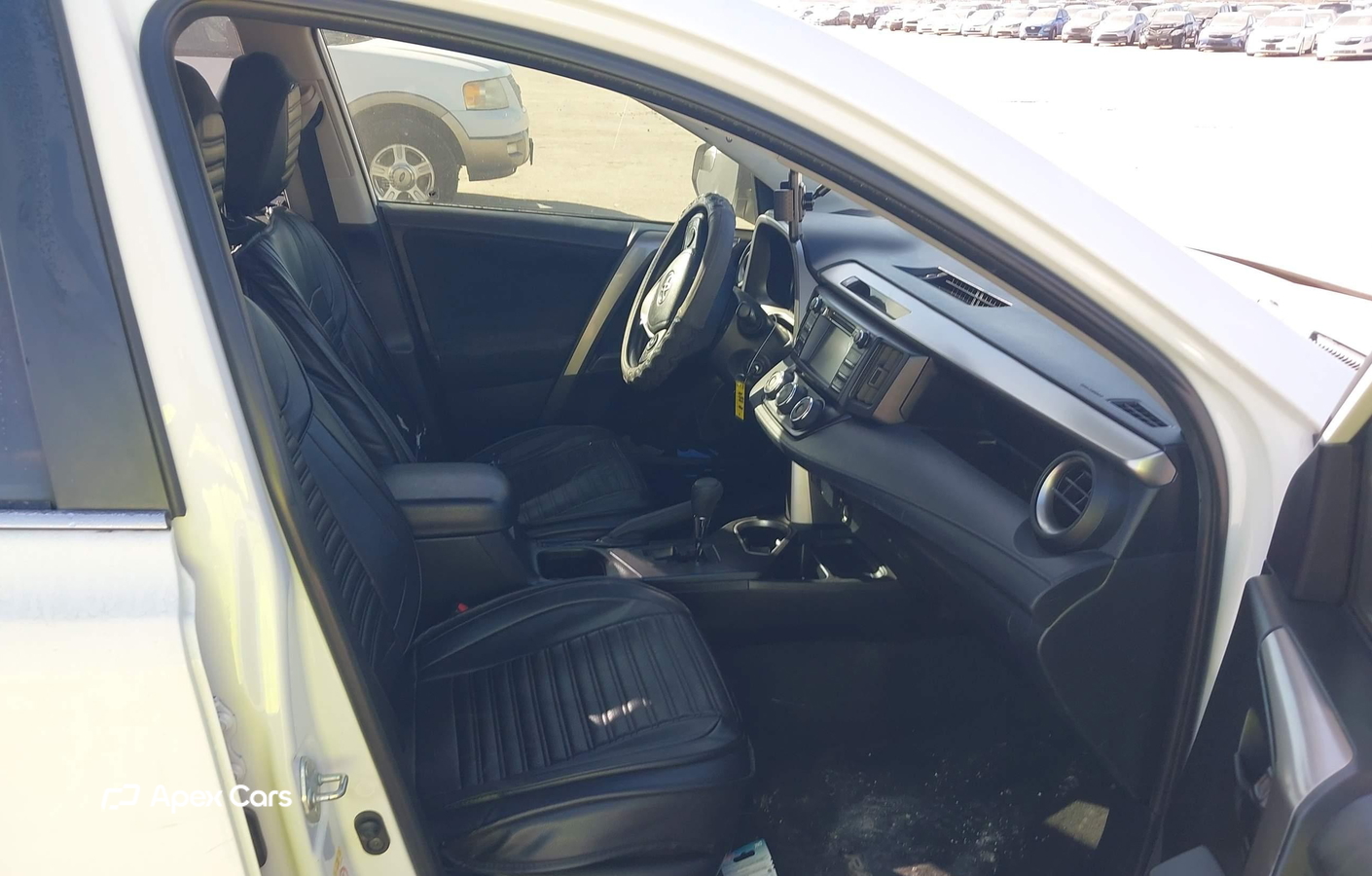 Toyota RAV 4 2018