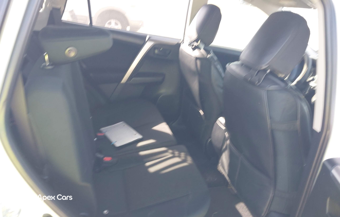 Toyota RAV 4 2018