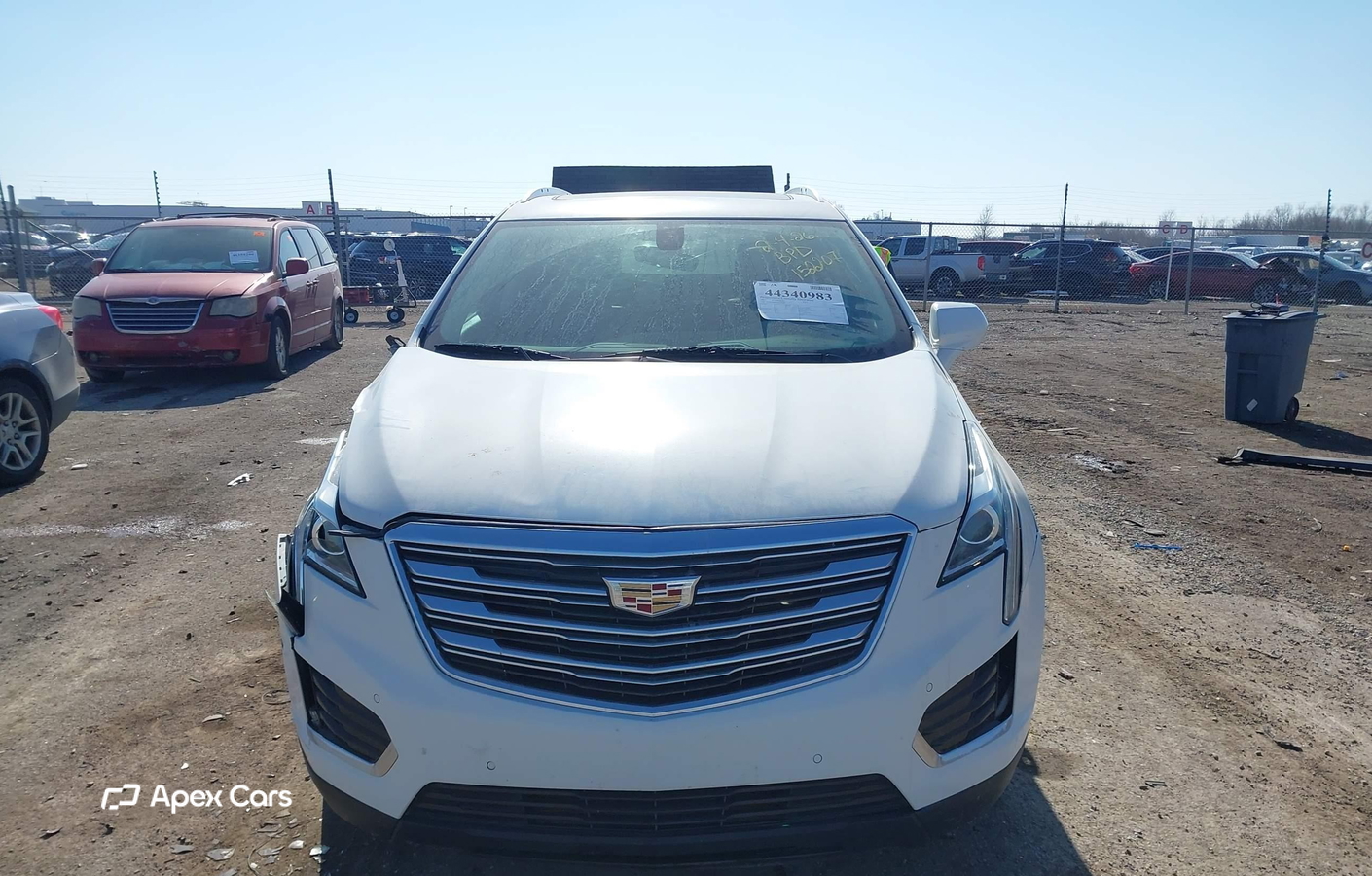 Cadillac XT5 2017