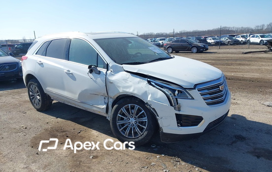 Cadillac XT5 2017 - Image 1 of 17