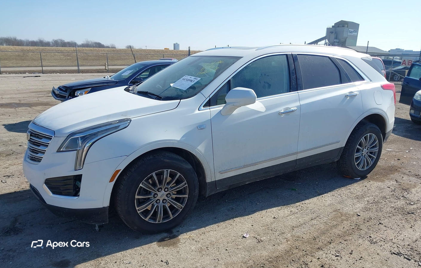 Cadillac XT5 2017