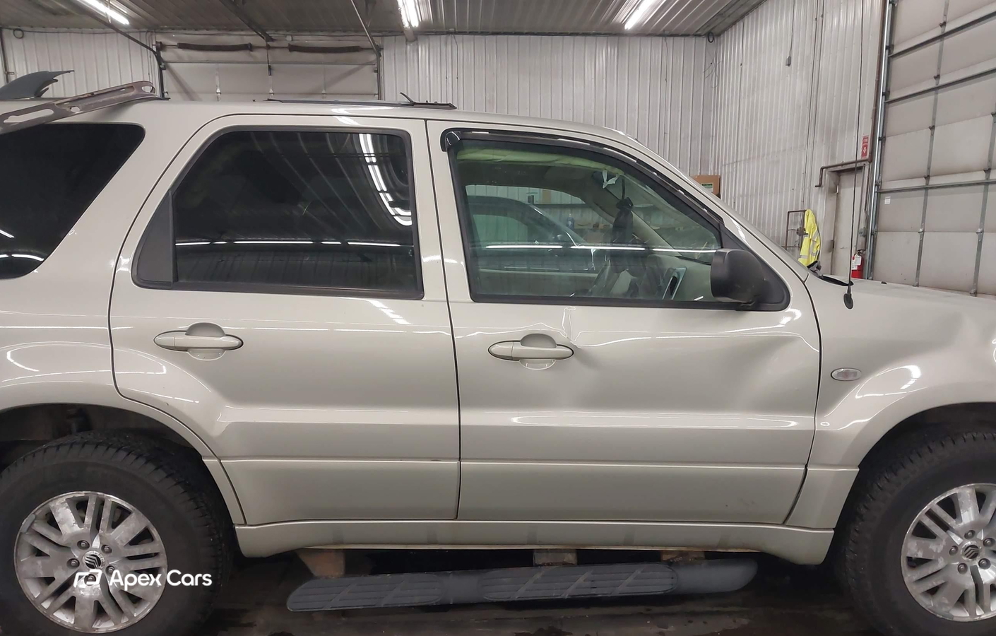 Mercury Mariner 2006