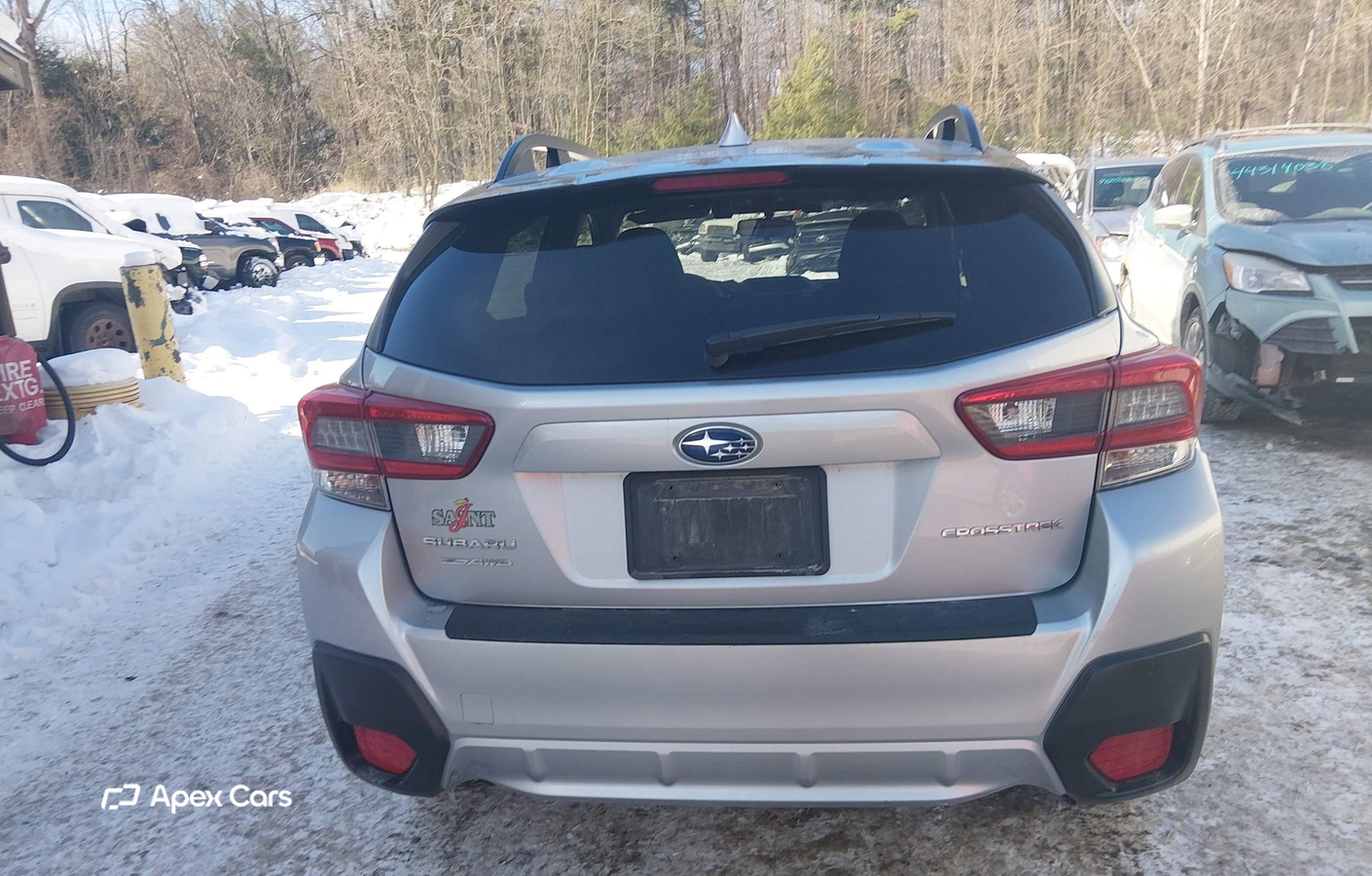 Subaru XV 2021
