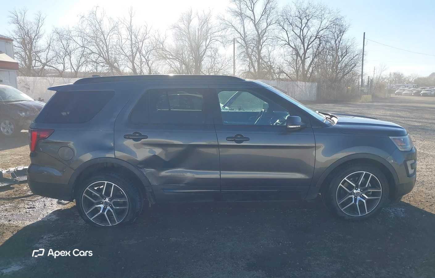 Ford Explorer 2016