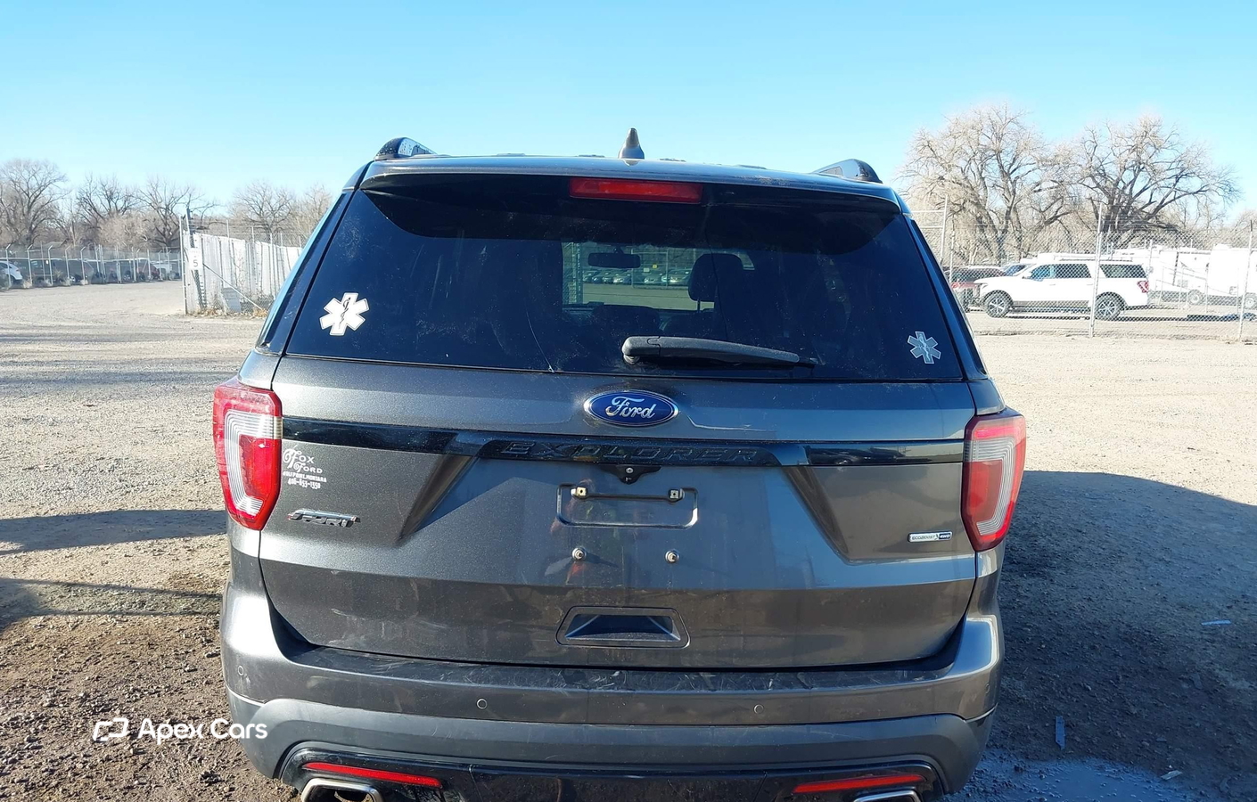Ford Explorer 2016