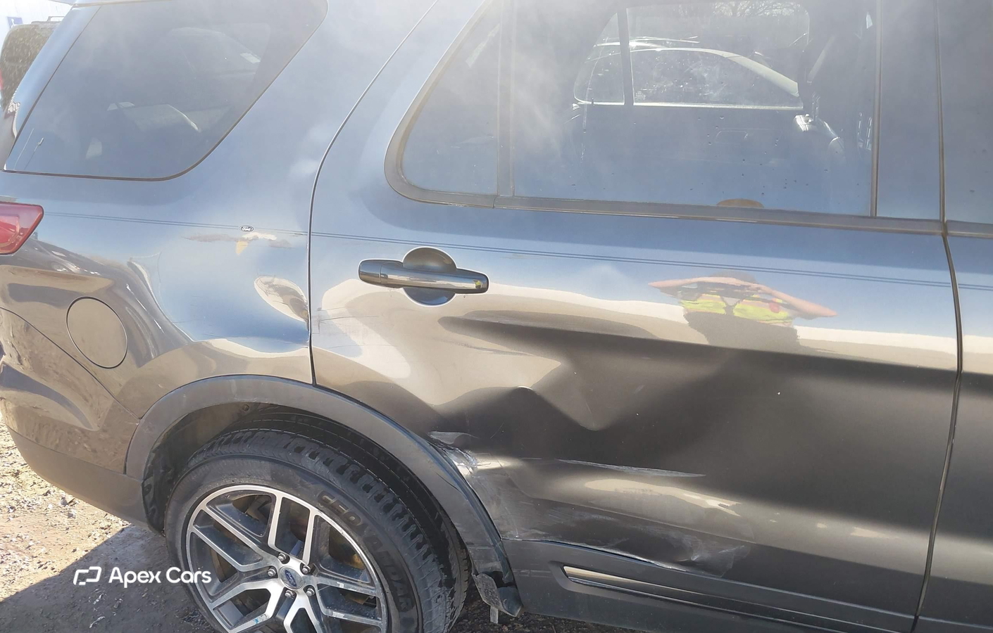 Ford Explorer 2016