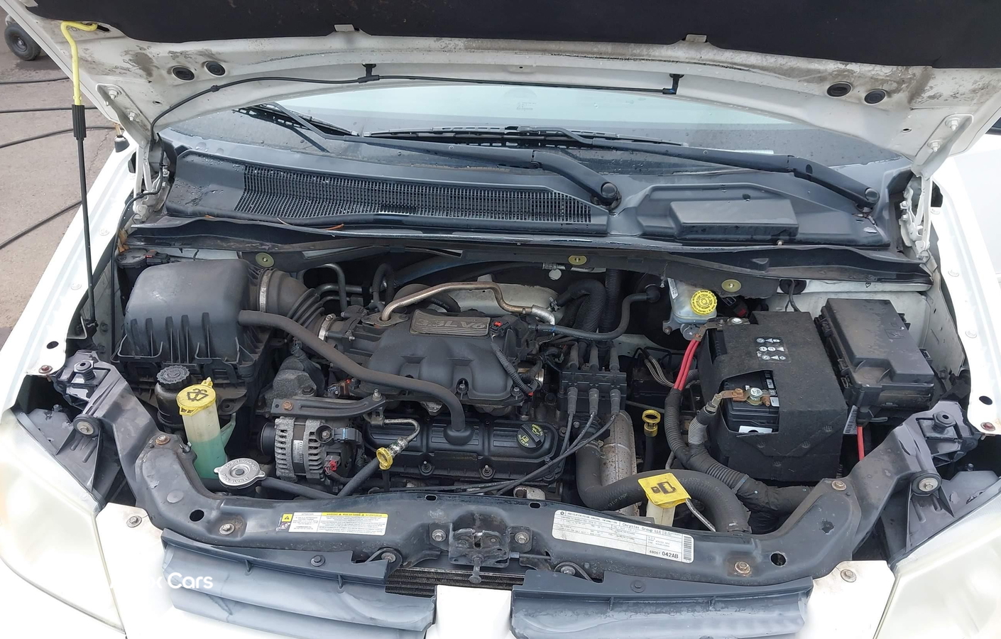 Dodge Caravan 2010