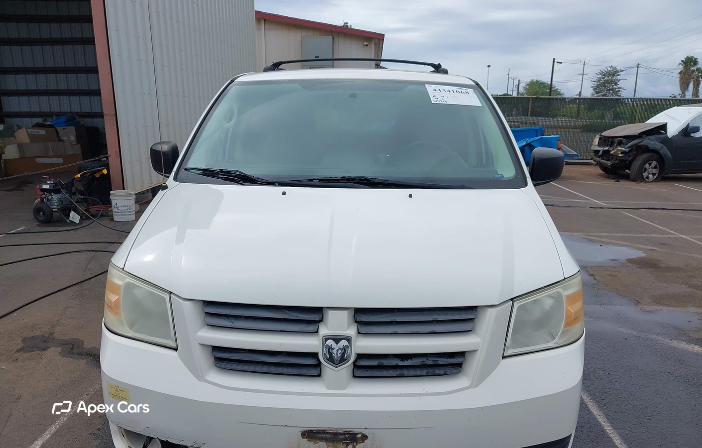 Dodge Caravan 2010