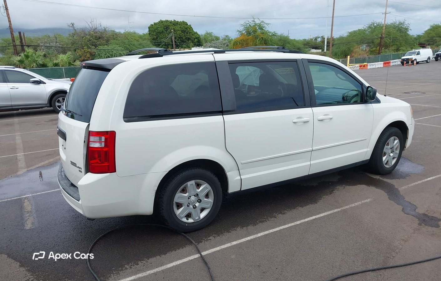 Dodge Caravan 2010