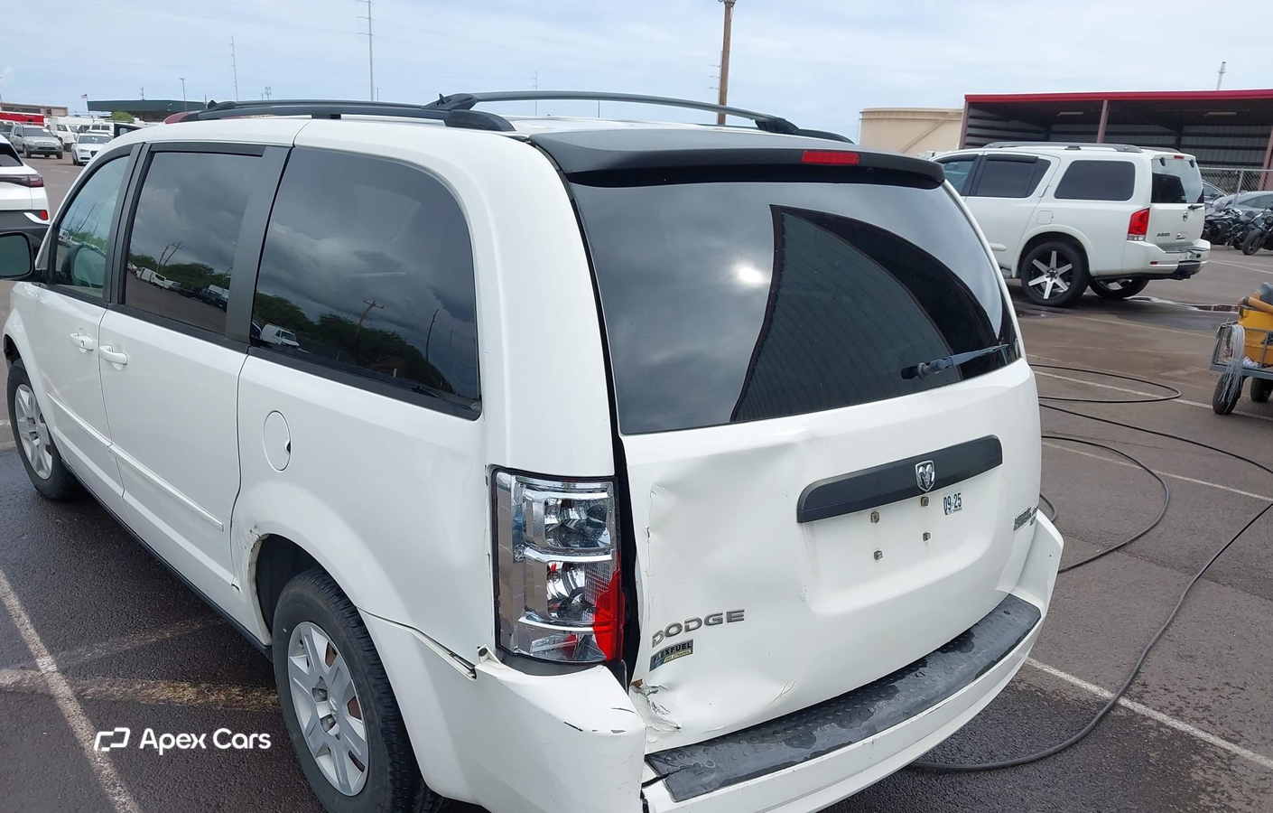 Dodge Caravan 2010