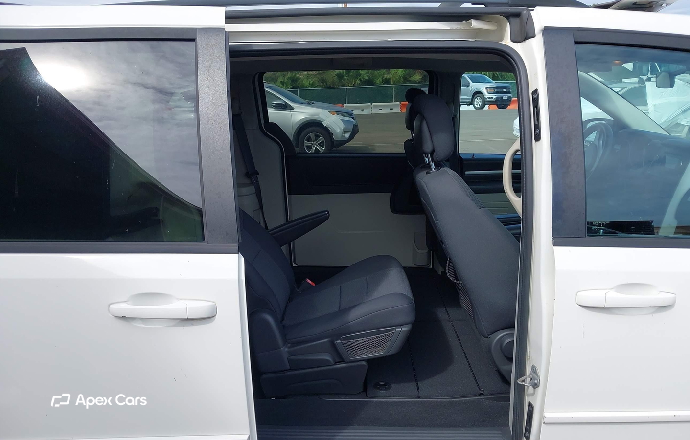 Dodge Caravan 2010