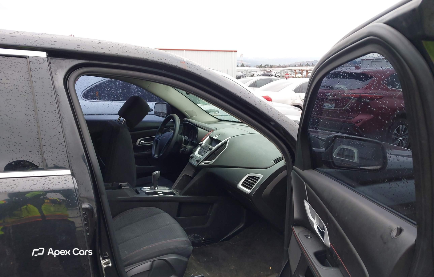 GMC Terrain 2011