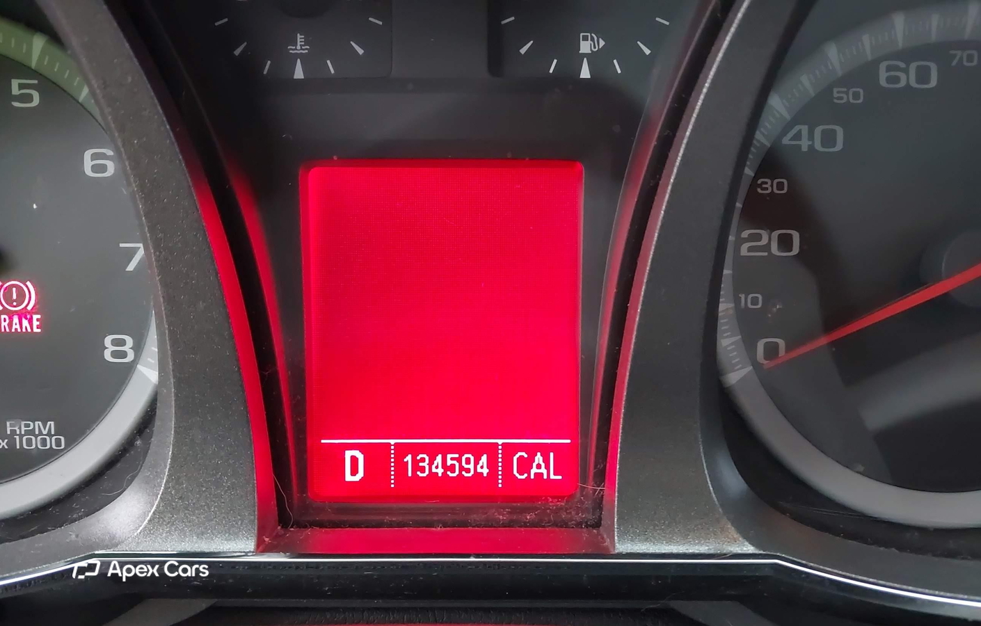 GMC Terrain 2011