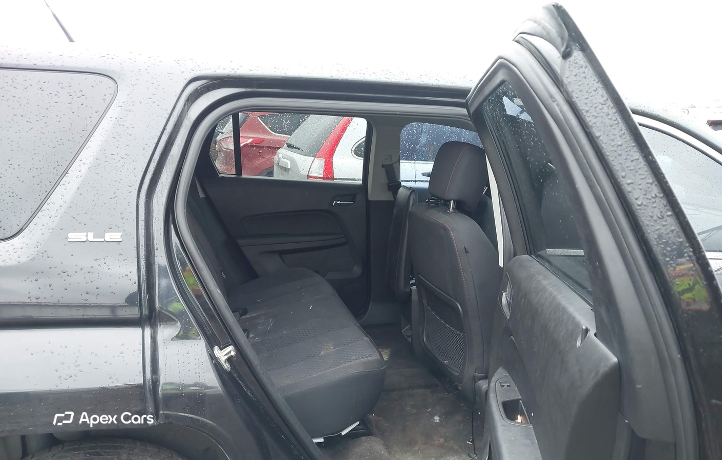 GMC Terrain 2011
