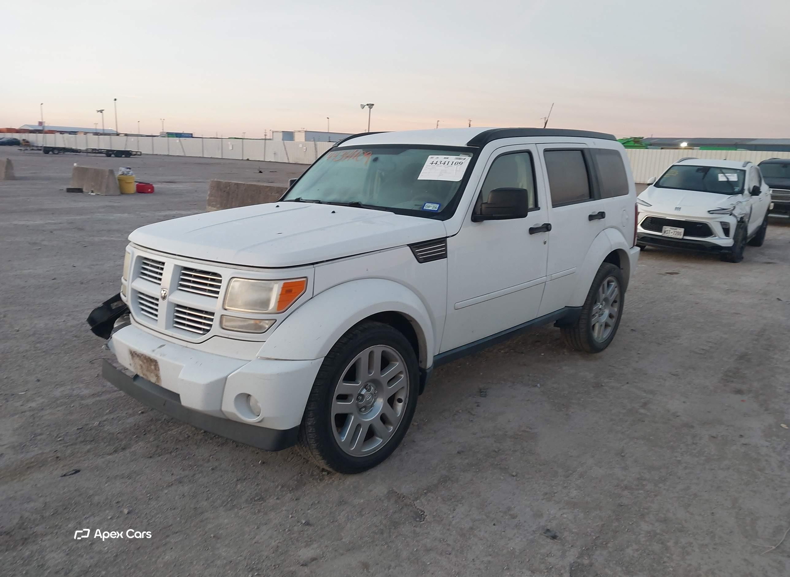 Dodge Nitro 2011