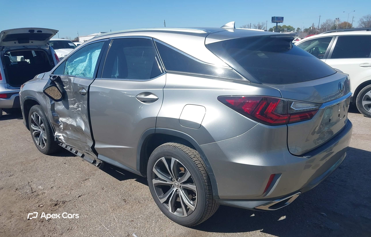 Lexus RX 2017