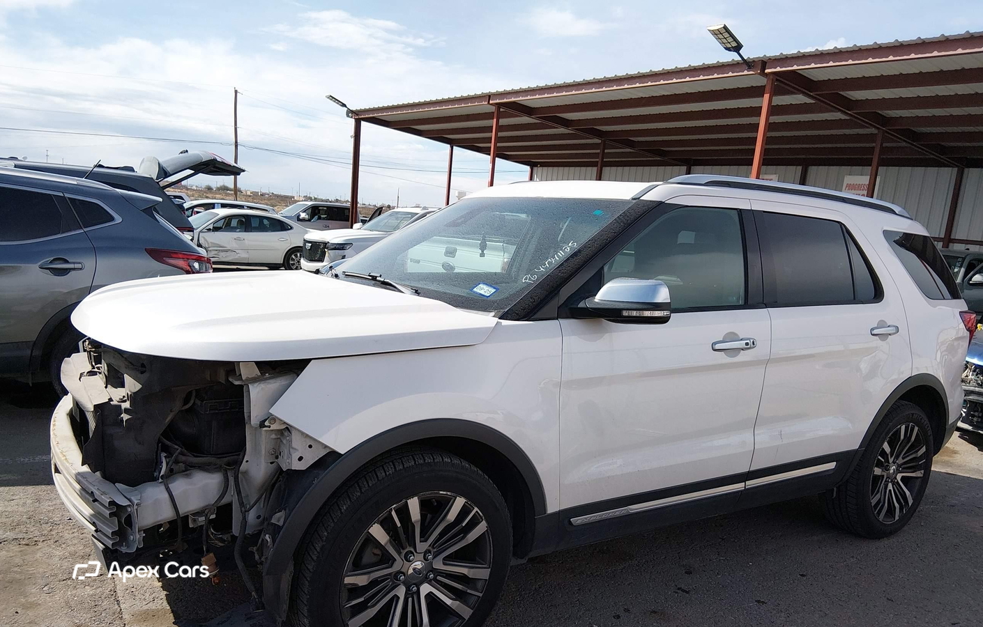 Ford Explorer 2016